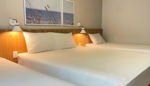 Habitación triple estándar