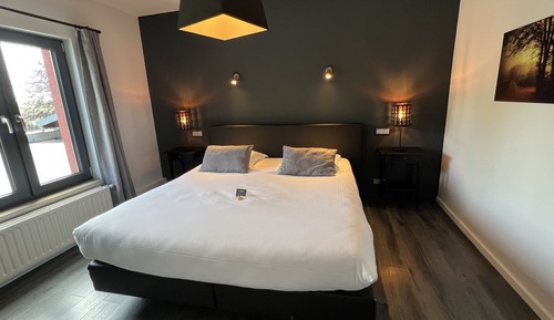 Habitación clásica