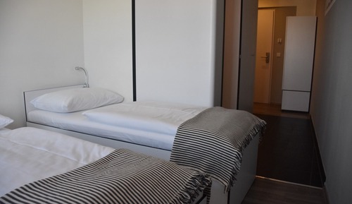 Habitación estándar