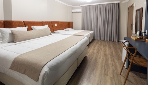 Habitación cuádruple Premium
