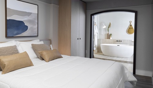 Habitación Deluxe doble