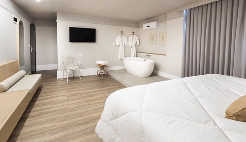 Habitación Deluxe doble