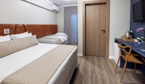 Habitación Premium