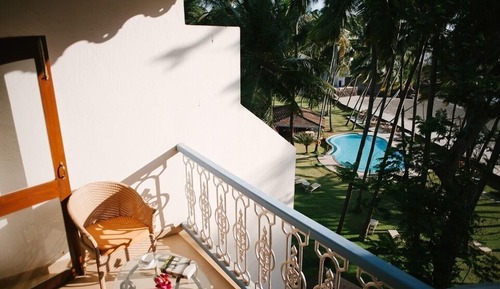 Sea View Room