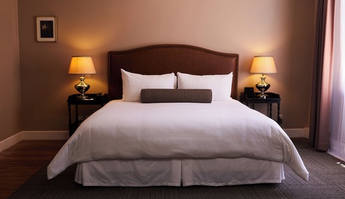Habitación estándar, 1 cama de matrimonio grande