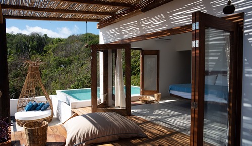 Suite estudio superior