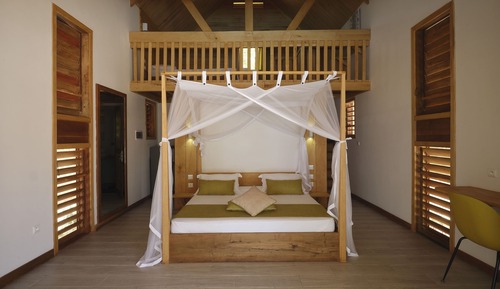 Suite junior (Pool)