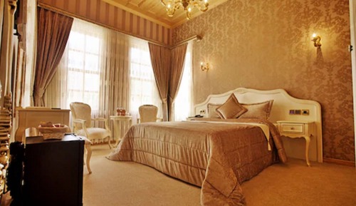 Habitación Deluxe
