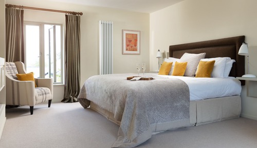 Habitación de lujo doble, 1 cama de matrimonio grande