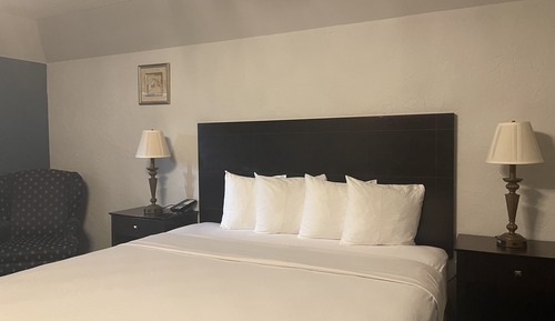 Habitación estándar, 1 cama de matrimonio grande