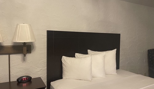 Habitación estándar, 2 camas de matrimonio