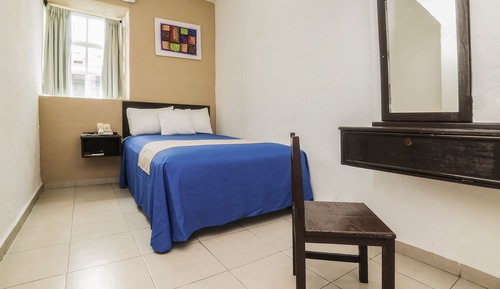 Habitación estándar, 1 cama doble