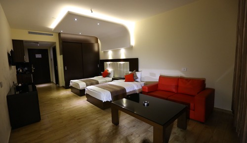 Suite junior
