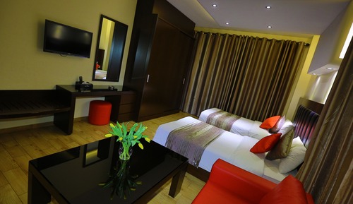 Habitación ejecutiva