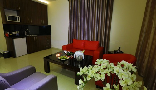 Suite, 2 habitaciones