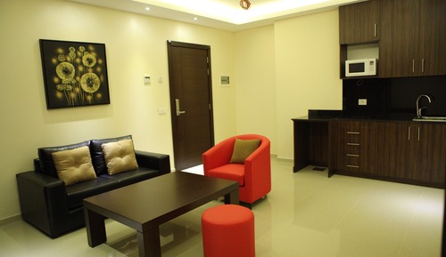 Suite familiar