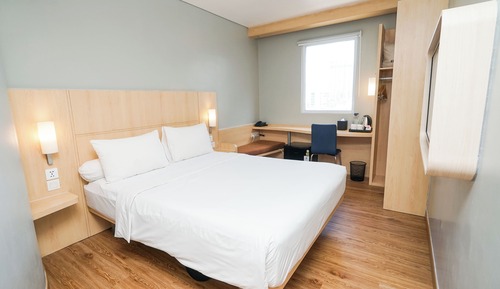 Habitación estándar, 1 cama doble