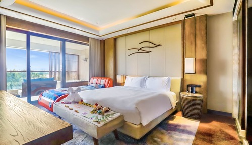 Suite, 1 habitación (Up to 4 Guests)