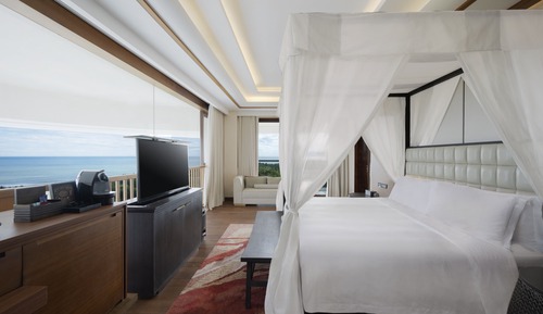 Suite presidencial, vistas al mar (Up to 6 Guests)