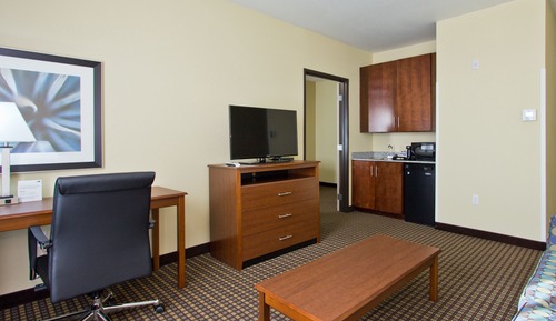 Suite, varias camas