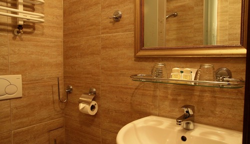 Habitación Business individual, 1 cama doble, acceso al Business Lounge (Air conditioning)