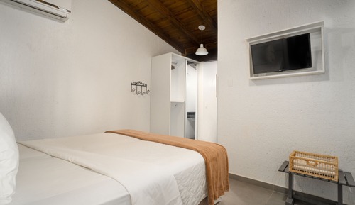 Quarto Adaptado para Cadeirante