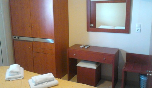Habitación doble (Ground Floor)