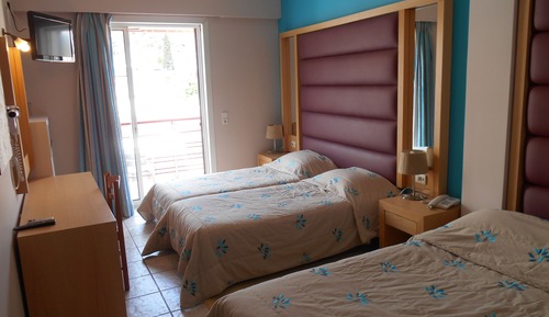 Habitación cuádruple