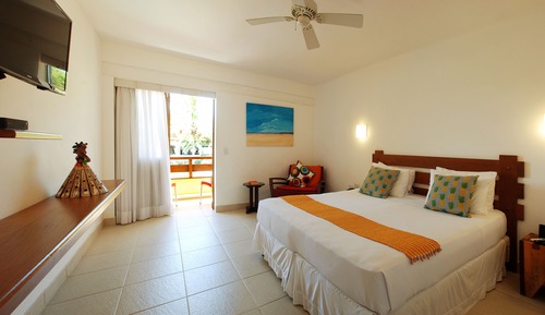 Habitación estándar, balcón