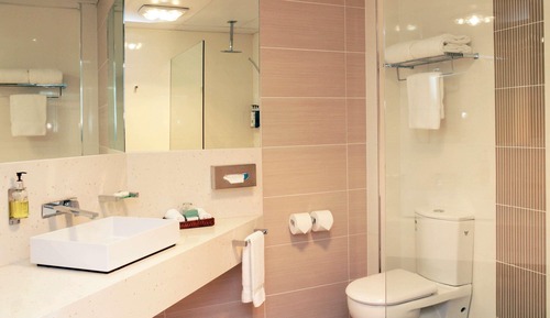Suite Deluxe, varias camas