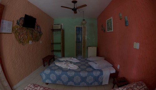 Habitación familiar