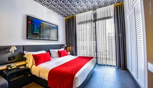 Habitación Premium, 1 cama doble