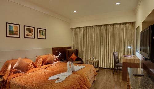 Habitación Deluxe
