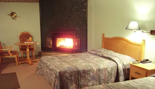 Habitación superior, 2 camas de matrimonio