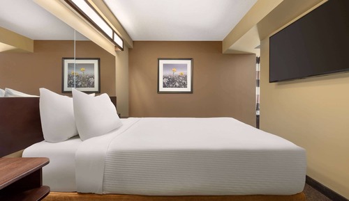 Suite, 1 cama de matrimonio, no fumadores (Sitting Area)