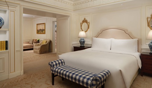 Suite Club, 1 habitación (Club level)