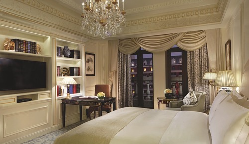 Habitación Deluxe, 1 cama de matrimonio grande, no fumadores