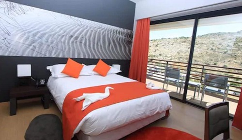 Habitación estándar doble, 1 habitación