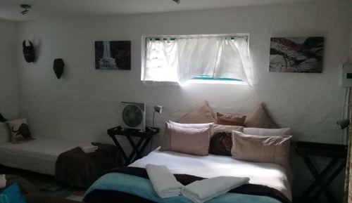Honeymoon Room, 1 Bedroom, Garden View