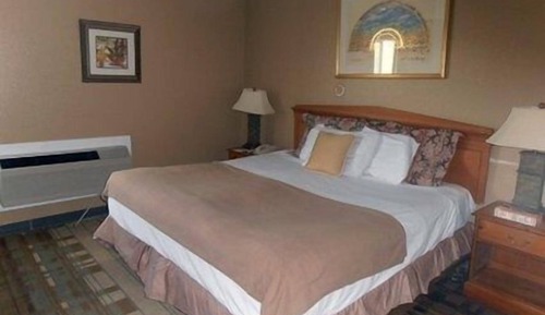 Habitación estándar, 1 cama de matrimonio, fumadores