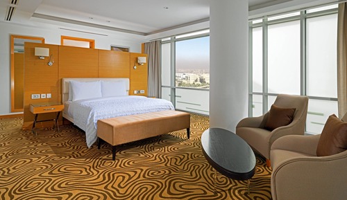 Suite presidencial, 1 habitación, no fumadores