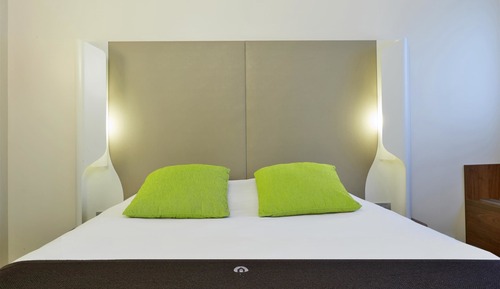 Next Generation, Habitación, 1 cama doble