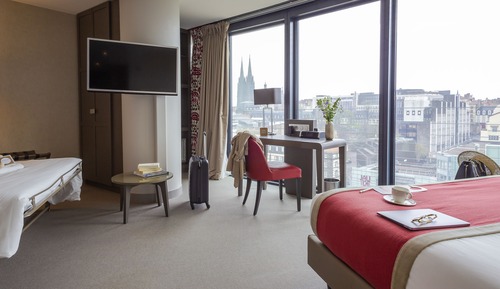 Suite familiar, 1 cama doble