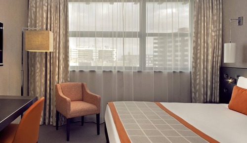 Privilege, Habitación, 1 cama doble