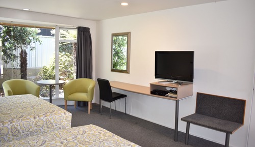 Habitación ejecutiva con 2 camas individuales, 2 camas dobles