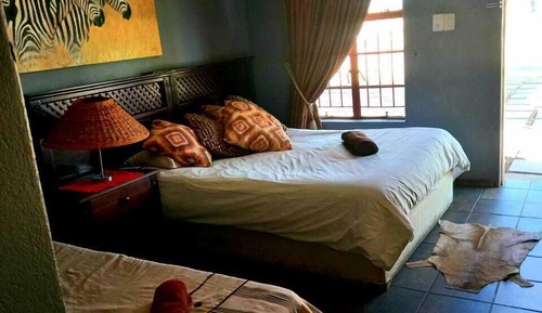 Habitación doble