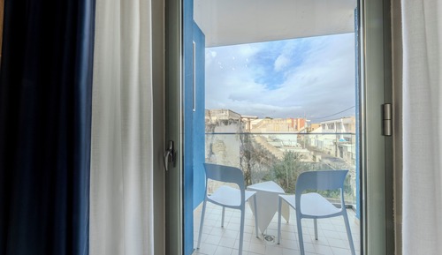 Habitación estándar doble