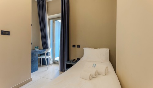 Habitación individual superior