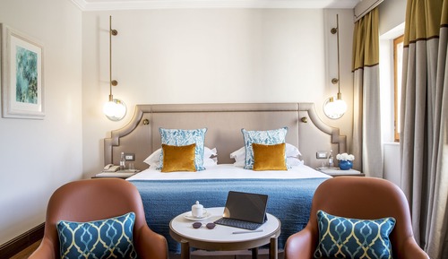 Habitación Deluxe