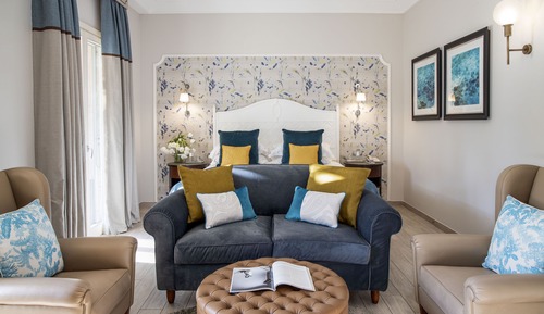 Suite junior (Garden)